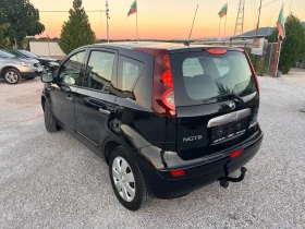 Nissan Note 1.4i ТОП | Auto.bg — изображение 6 Nissan Note 1.4i ТОП | Auto.bg — изображение 6