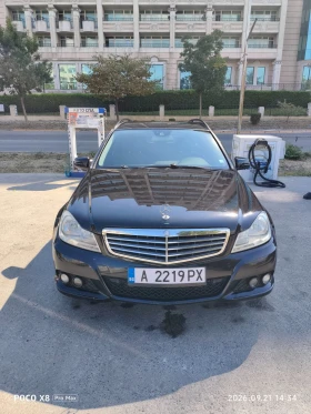 Mercedes-Benz C 220 - Car24.bg Mercedes-Benz C 220