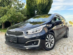 Kia Ceed 1.6 crdi Facelift