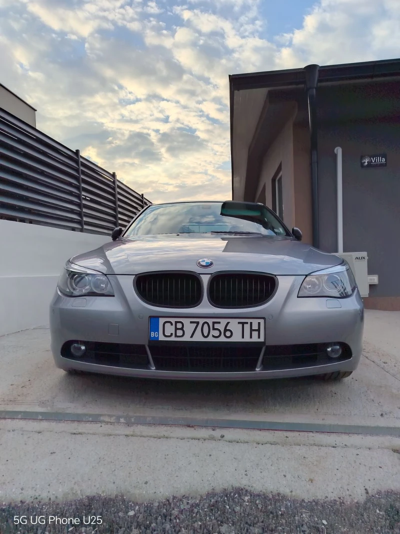 BMW 530 530д E60 УНИКАТ!!! 175000КМ!!! - 11999 лв. / 6134.99 € - 52242745 1 | Car24.bg BMW 530 530д E60 УНИКАТ!!! 175000КМ!!! - 11999 лв. / 6134.99 € - 52242745 1
