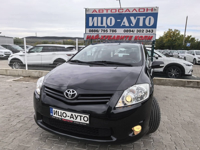Toyota Auris 1, 6i с BEPИГА-132к.с.6ск.ФЕЙСЛИФТ, ЕВРО 5B - 9999 лв. / 5112.41 € - 91338822 1 | Car24.bg Toyota Auris 1, 6i с BEPИГА-132к.с.6ск.ФЕЙСЛИФТ, ЕВРО 5B - 9999 лв. / 5112.41 € - 91338822 1