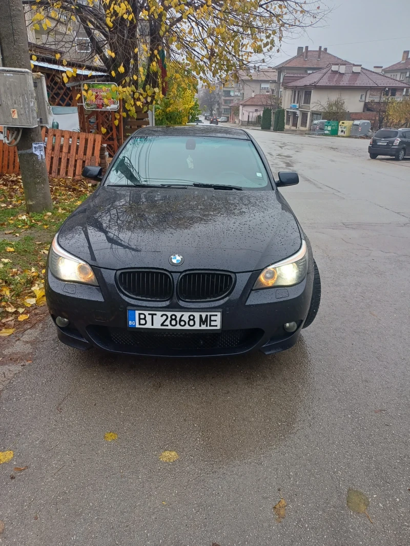 BMW 535 Е61 - 9200 € / 17993.64 лв. - 95010329 1 | Car24.bg BMW 535 Е61 - 9200 € / 17993.64 лв. - 95010329 1