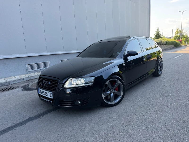 Audi A6 - 7999 € / 15644.68 лв. - 16725879 1 | Car24.bg Audi A6 - 7999 € / 15644.68 лв. - 16725879 1