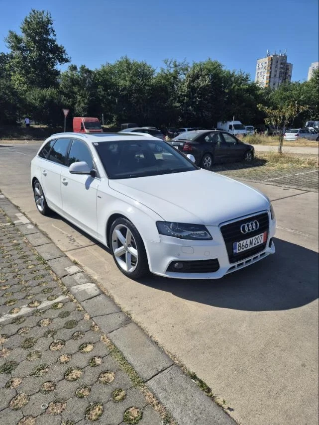 Audi A4 3.0 TDI S-Line - 6900 € - 67042318 1 | Car24.bg Audi A4 3.0 TDI S-Line - 6900 € - 67042318 1
