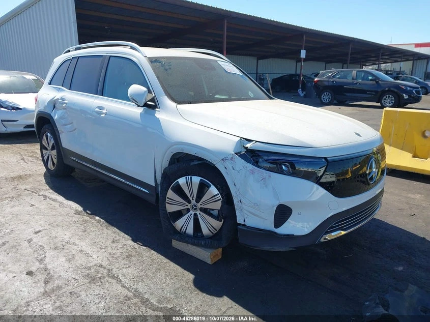 Mercedes-Benz EQB 300 Suv 4Matic | Auto.bg — изображение 1 Mercedes-Benz EQB 300 Suv 4Matic | Auto.bg — изображение 1