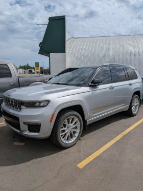 Jeep Grand cherokee * Summit * АВТОКРЕДИТ БЕЗ ПЪРВОНАЧАЛНА ВНОСКА*