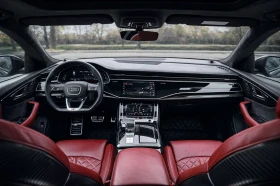 Audi SQ8 4.0TD EXLUSIVE / MATRIX / QUATRO / ГОТОВ ЛИЗИНГ | Auto.bg — изображение 12 Audi SQ8 4.0TD EXLUSIVE / MATRIX / QUATRO / ГОТОВ ЛИЗИНГ | Auto.bg — изображение 12