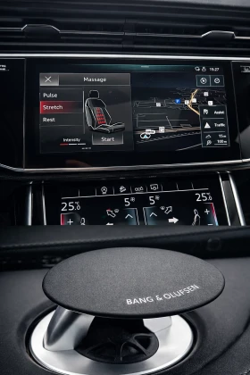 Audi SQ8 4.0TD EXLUSIVE / MATRIX / QUATRO / ГОТОВ ЛИЗИНГ | Auto.bg — изображение 15 Audi SQ8 4.0TD EXLUSIVE / MATRIX / QUATRO / ГОТОВ ЛИЗИНГ | Auto.bg — изображение 15