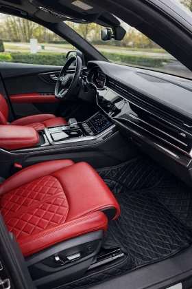Audi SQ8 4.0TD EXLUSIVE / MATRIX / QUATRO / ГОТОВ ЛИЗИНГ | Auto.bg — изображение 7 Audi SQ8 4.0TD EXLUSIVE / MATRIX / QUATRO / ГОТОВ ЛИЗИНГ | Auto.bg — изображение 7