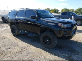 Toyota 4runner ТRD OFF ROAD PREMIUM