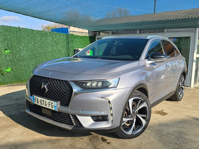DS DS 7 Crossback 2.0HDI * RIVOLI* 8EAT * МАСАЖ - 34900 лв. / 17844.09 € - 87245004 1 | Car24.bg DS DS 7 Crossback 2.0HDI * RIVOLI* 8EAT * МАСАЖ - 34900 лв. / 17844.09 € - 87245004 1