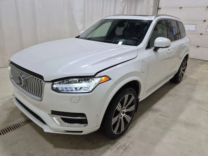 Volvo Xc90 ULTRA BRIGHT THEME / CARFAX / 7 МЕСТА - 40000 € - 92241150 1 | Car24.bg Volvo Xc90 ULTRA BRIGHT THEME / CARFAX / 7 МЕСТА - 40000 € - 92241150 1