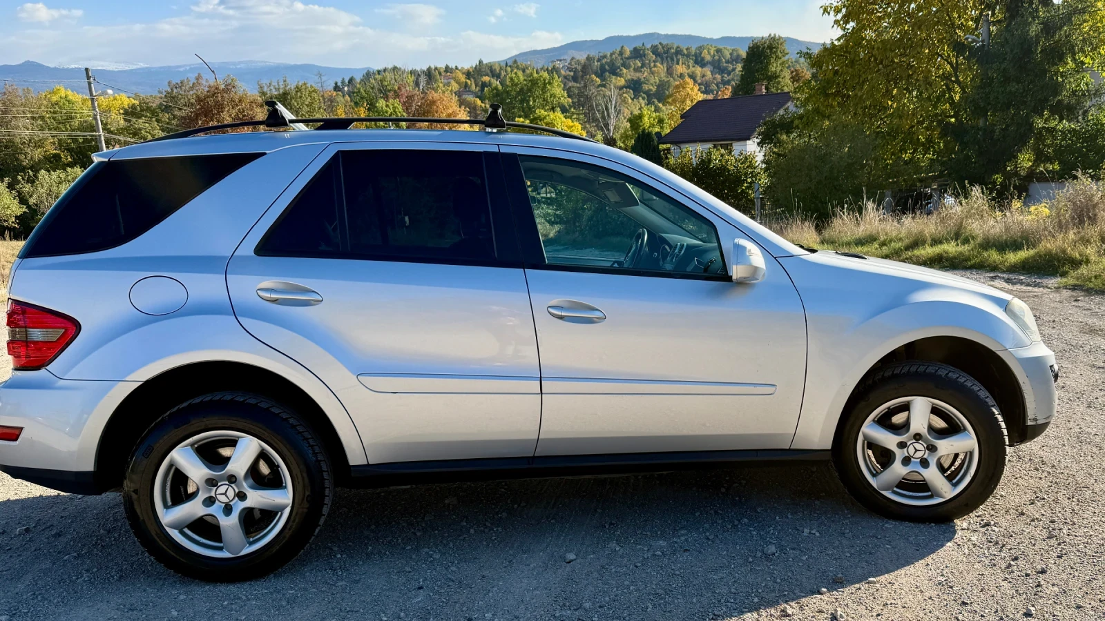 Mercedes-Benz ML 320 CD4 - изображение 2 | Auto.bg Mercedes-Benz ML 320 CD4 - изображение 2