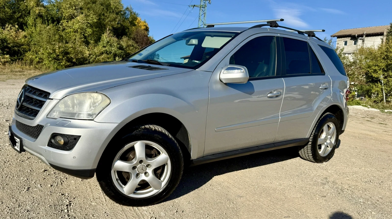 Mercedes-Benz ML 320 CD4 - изображение 6 | Auto.bg Mercedes-Benz ML 320 CD4 - изображение 6