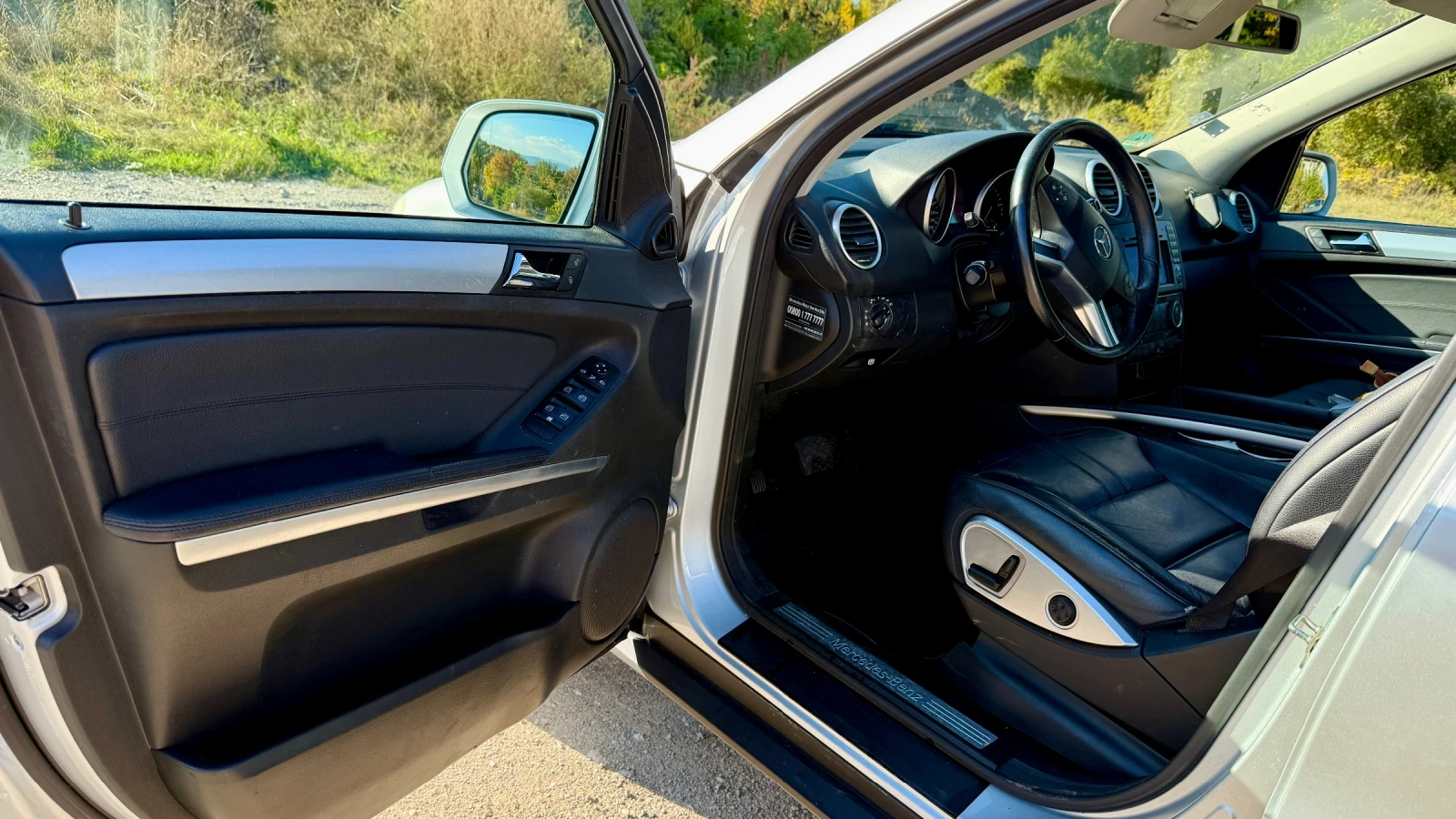 Mercedes-Benz ML 320 CD4 - изображение 10 | Auto.bg Mercedes-Benz ML 320 CD4 - изображение 10