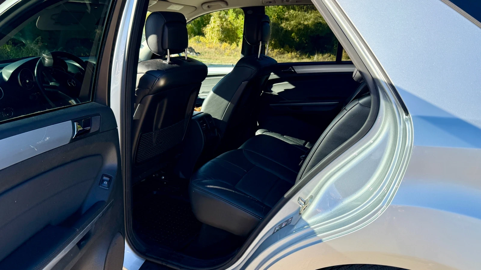 Mercedes-Benz ML 320 CD4 - изображение 9 | Auto.bg Mercedes-Benz ML 320 CD4 - изображение 9