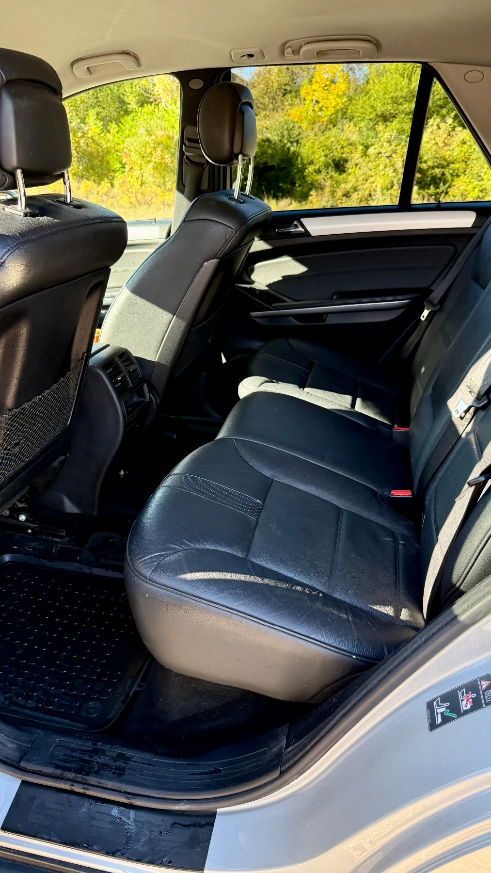 Mercedes-Benz ML 320 CD4 - изображение 8 | Auto.bg Mercedes-Benz ML 320 CD4 - изображение 8