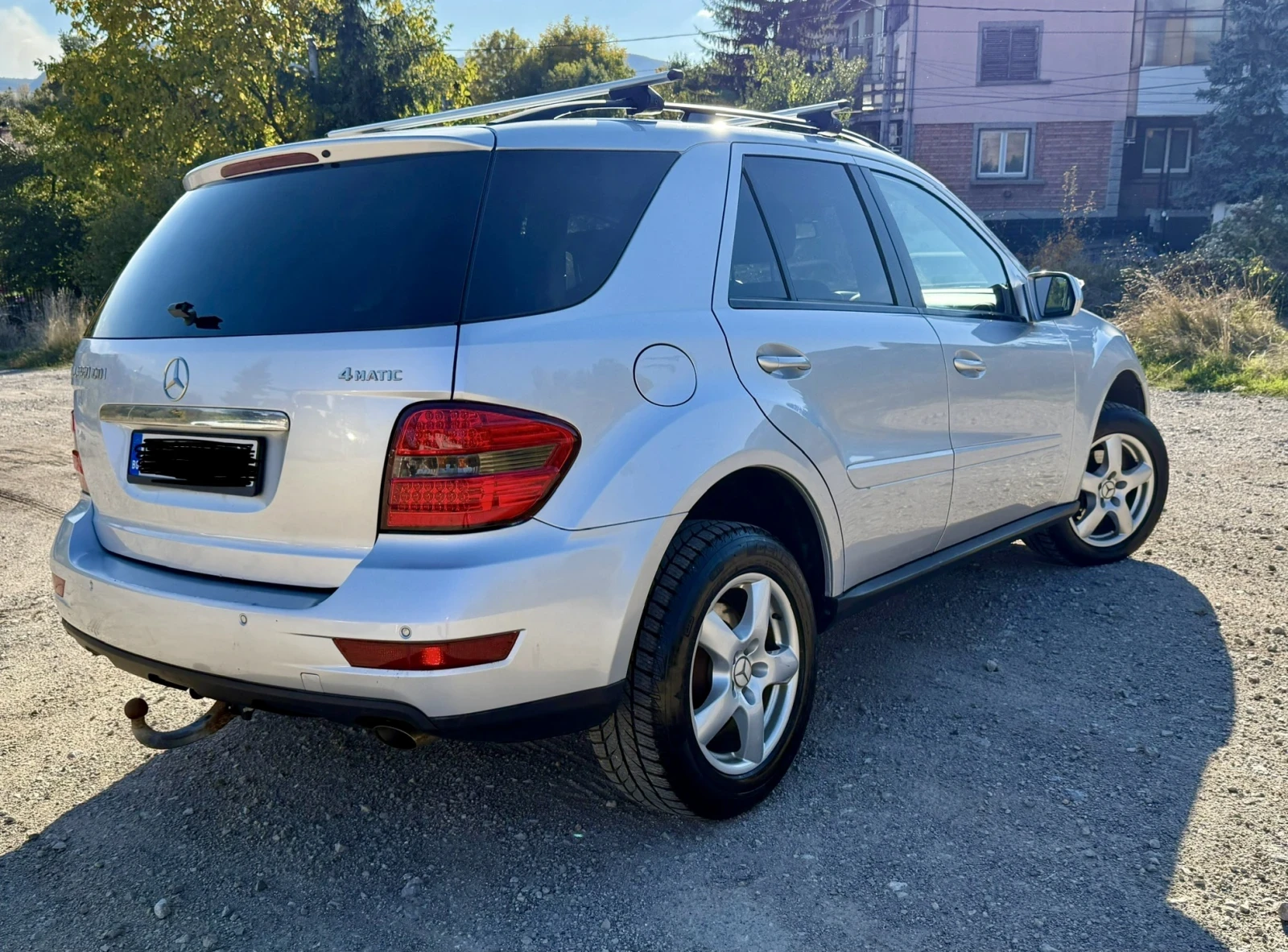 Mercedes-Benz ML 320 CD4 - изображение 3 | Auto.bg Mercedes-Benz ML 320 CD4 - изображение 3