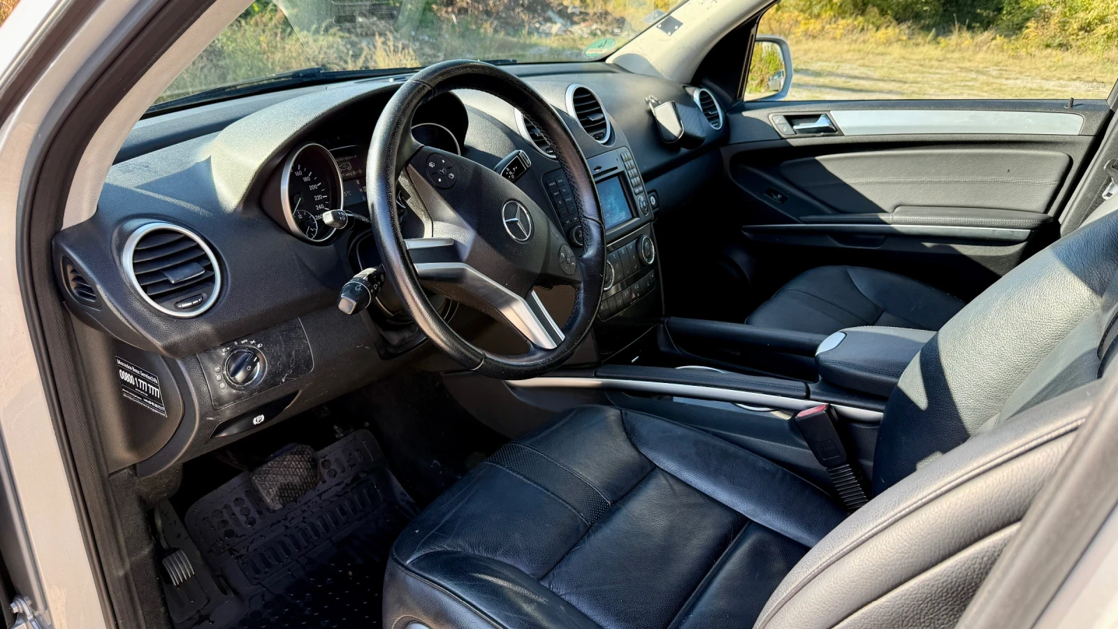 Mercedes-Benz ML 320 CD4 - изображение 7 | Auto.bg Mercedes-Benz ML 320 CD4 - изображение 7