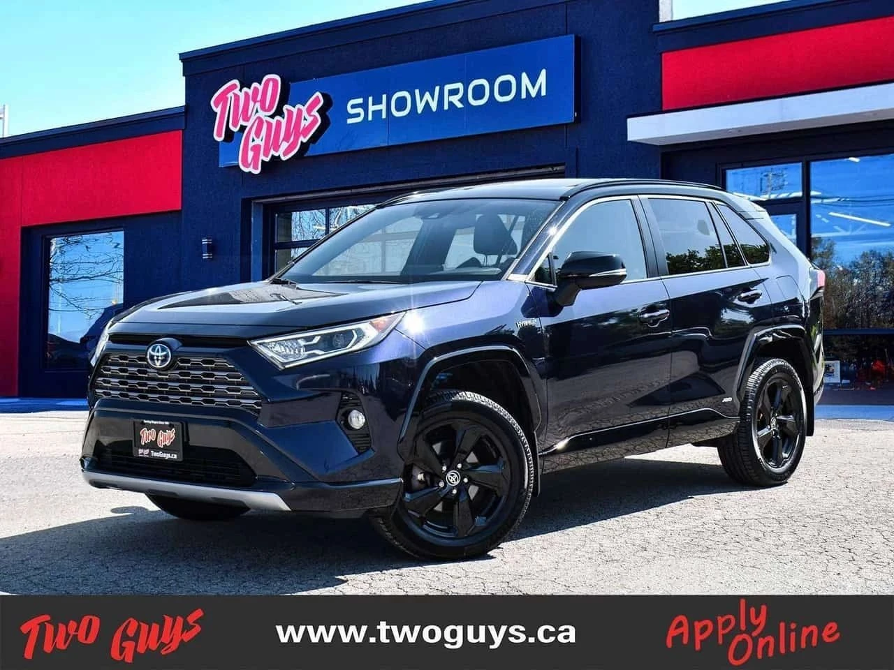 Toyota Rav4 undefined | Auto.bg — изображение 1 Toyota Rav4 undefined | Auto.bg — изображение 1