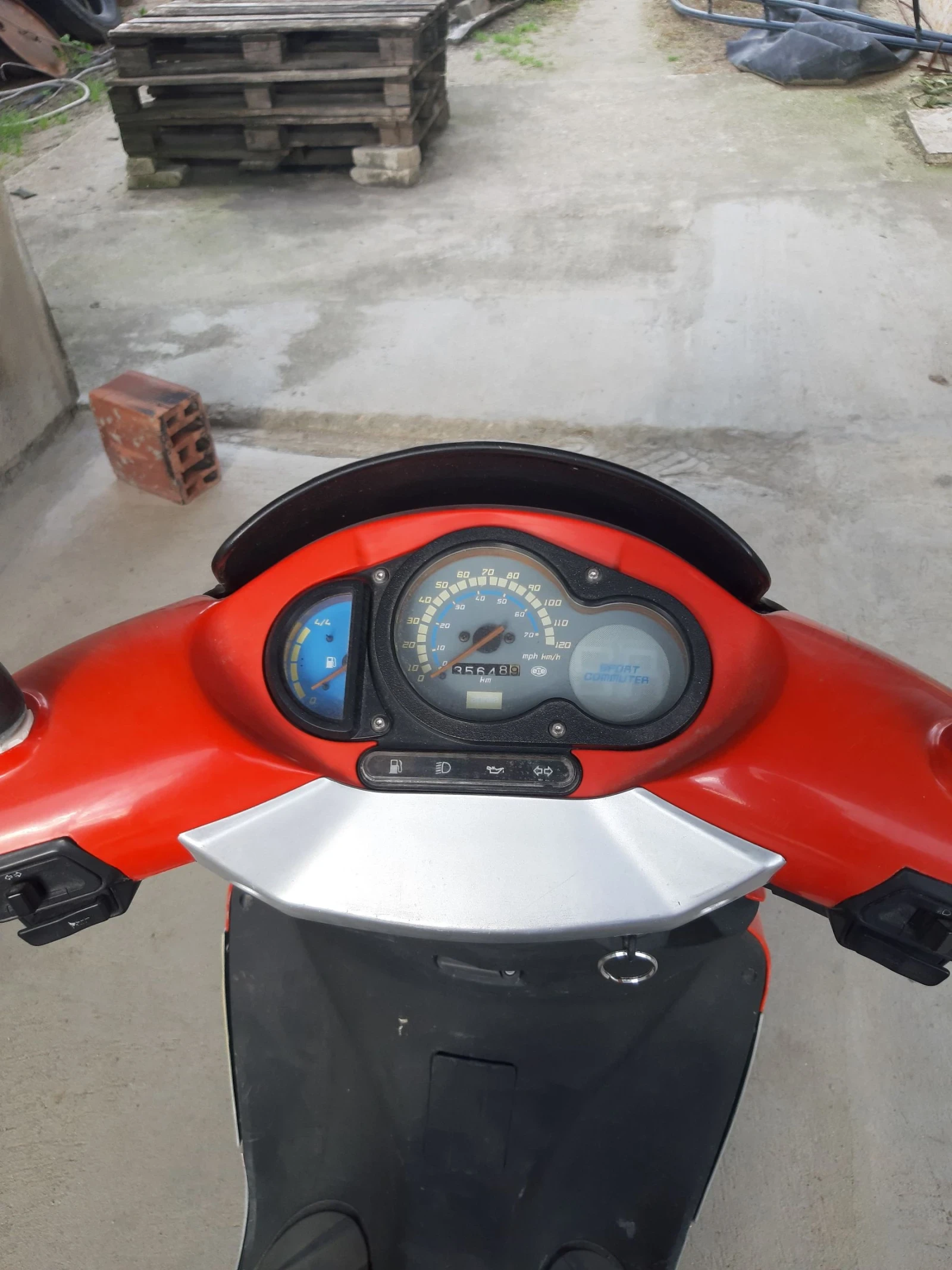 Aprilia Sr  - изображение 3 | Auto.bg Aprilia Sr  - изображение 3