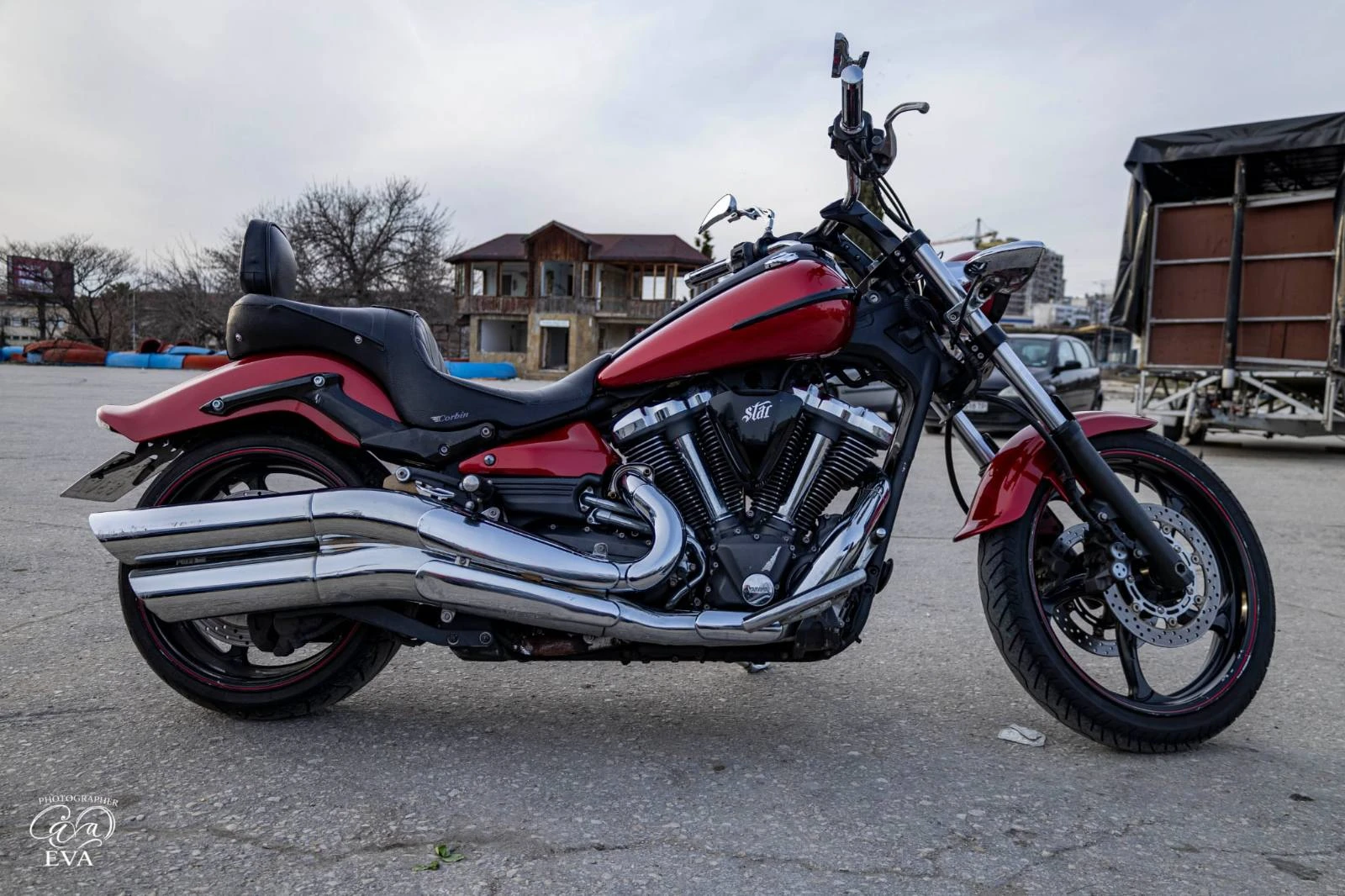 Yamaha Raider XV 1900 C | Auto.bg — изображение 1 Yamaha Raider XV 1900 C | Auto.bg — изображение 1