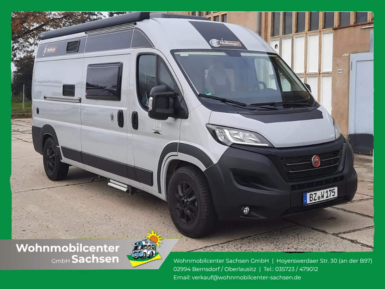 Кемпер Challenger V 114 Road Edition VIP | Auto.bg — изображение 1 Кемпер Challenger V 114 Road Edition VIP | Auto.bg — изображение 1