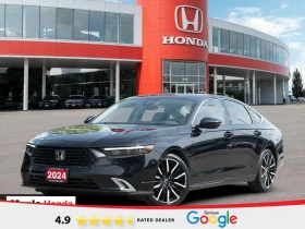 Honda Accord Hybrid Touring Leather Seats| Navigation| Heated S - Car24.bg Honda Accord Hybrid Touring Leather Seats| Navigation| Heated S