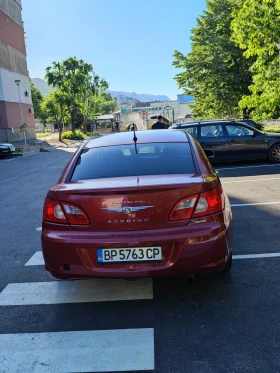 Chrysler Sebring 2.4vvti | Auto.bg — изображение 4 Chrysler Sebring 2.4vvti | Auto.bg — изображение 4