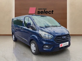 Ford Transit Custom 2.0 TDCi | Auto.bg — изображение 3 Ford Transit Custom 2.0 TDCi | Auto.bg — изображение 3