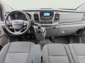 Ford Transit Custom 2.0 TDCi | Auto.bg — изображение 12 Ford Transit Custom 2.0 TDCi | Auto.bg — изображение 12
