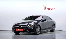 Mercedes-Benz CLS 400 d 4MATIC AMG Line/ХЕДЪП/360/АМБИЕНТНО/