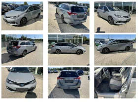 Toyota Auris 1.8 Hybrid Nardo Grey!!! ТОП! ГАРАНЦИЯ! ОЧАКВАНА
