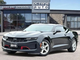 Chevrolet Camaro 1LT