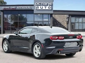 Chevrolet Camaro 1LT | Auto.bg — изображение 6 Chevrolet Camaro 1LT | Auto.bg — изображение 6
