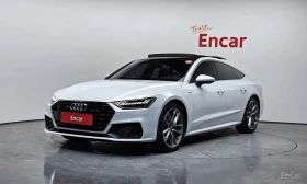Audi A7 * 55 TFSI Quattro Premium * ОПЦИЯ ЗА ФИНАНСИРАНЕ