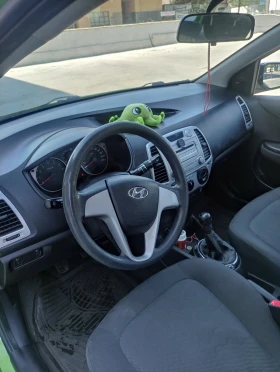 Hyundai I20 - 3300 € - 18879746 7 | Car24.bg Hyundai I20 - 3300 € - 18879746 7