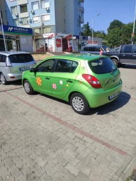 Hyundai I20 - 3300 € - 18879746 4 | Car24.bg Hyundai I20 - 3300 € - 18879746 4
