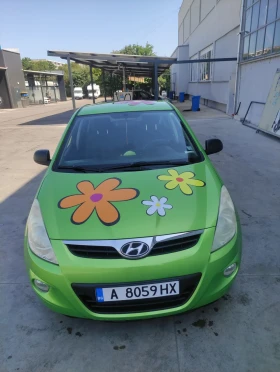 Hyundai I20 - 3300 € - 18879746 5 | Car24.bg Hyundai I20 - 3300 € - 18879746 5