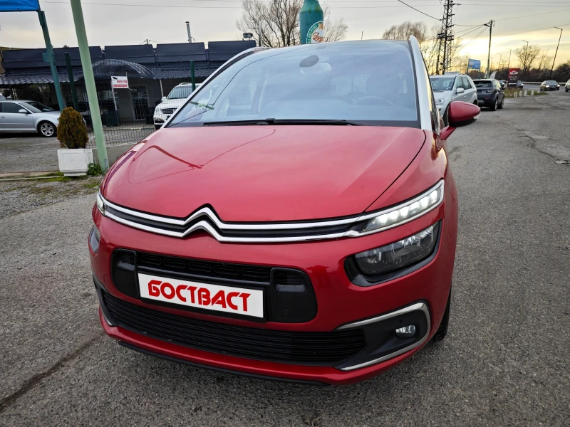 Citroen Grand C4 Picasso 1, 6 HDi Exclusive - 16900 лв. / 8640.83 € - 91328657 1 | Car24.bg Citroen Grand C4 Picasso 1, 6 HDi Exclusive - 16900 лв. / 8640.83 € - 91328657 1