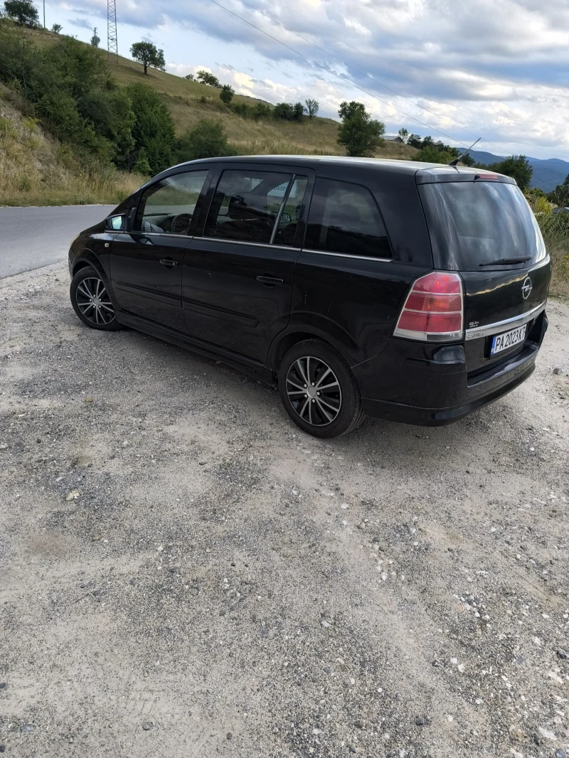 Opel Zafira 1.6 Gaz 6+ 1 - 2000 € - 37161889 1 | Car24.bg Opel Zafira 1.6 Gaz 6+ 1 - 2000 € - 37161889 1
