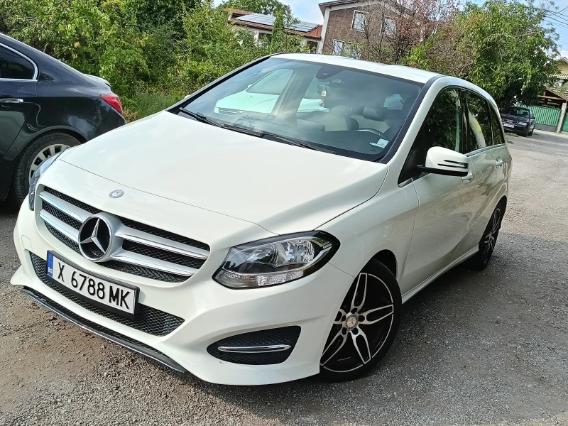 Mercedes-Benz B 160 1.5dci Navi - 7700 € - 58263516 1 | Car24.bg Mercedes-Benz B 160 1.5dci Navi - 7700 € - 58263516 1
