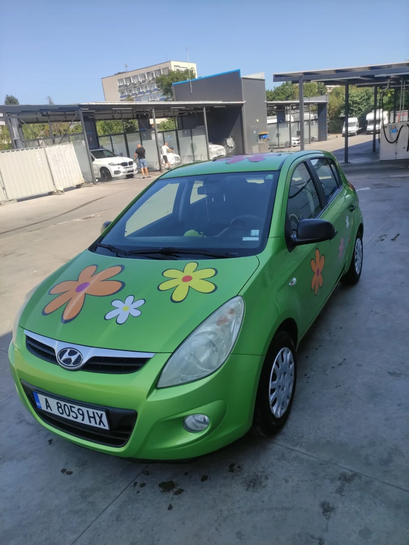 Hyundai I20 - 3300 € - 18879746 1 | Car24.bg Hyundai I20 - 3300 € - 18879746 1