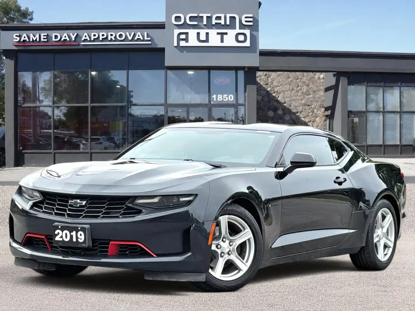 Chevrolet Camaro 1LT | Auto.bg — изображение 1 Chevrolet Camaro 1LT | Auto.bg — изображение 1