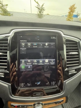 Volvo Xc90 T6 AWD Momentum * * CARFAX * * АВТОКРЕДИТ * * - 50999 лв. / 26075.37 € - 89409330 15 | Car24.bg Volvo Xc90 T6 AWD Momentum * * CARFAX * * АВТОКРЕДИТ * * - 50999 лв. / 26075.37 € - 89409330 15