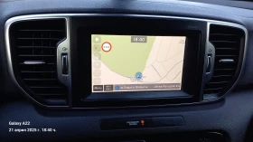 Kia Sportage PANO/ KEYLESS/ PODGREV/ NAVI | Auto.bg — изображение 17 Kia Sportage PANO/ KEYLESS/ PODGREV/ NAVI | Auto.bg — изображение 17