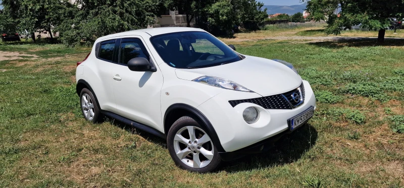 Nissan Juke - 6500 € - 28275246 1 | Car24.bg Nissan Juke - 6500 € - 28275246 1