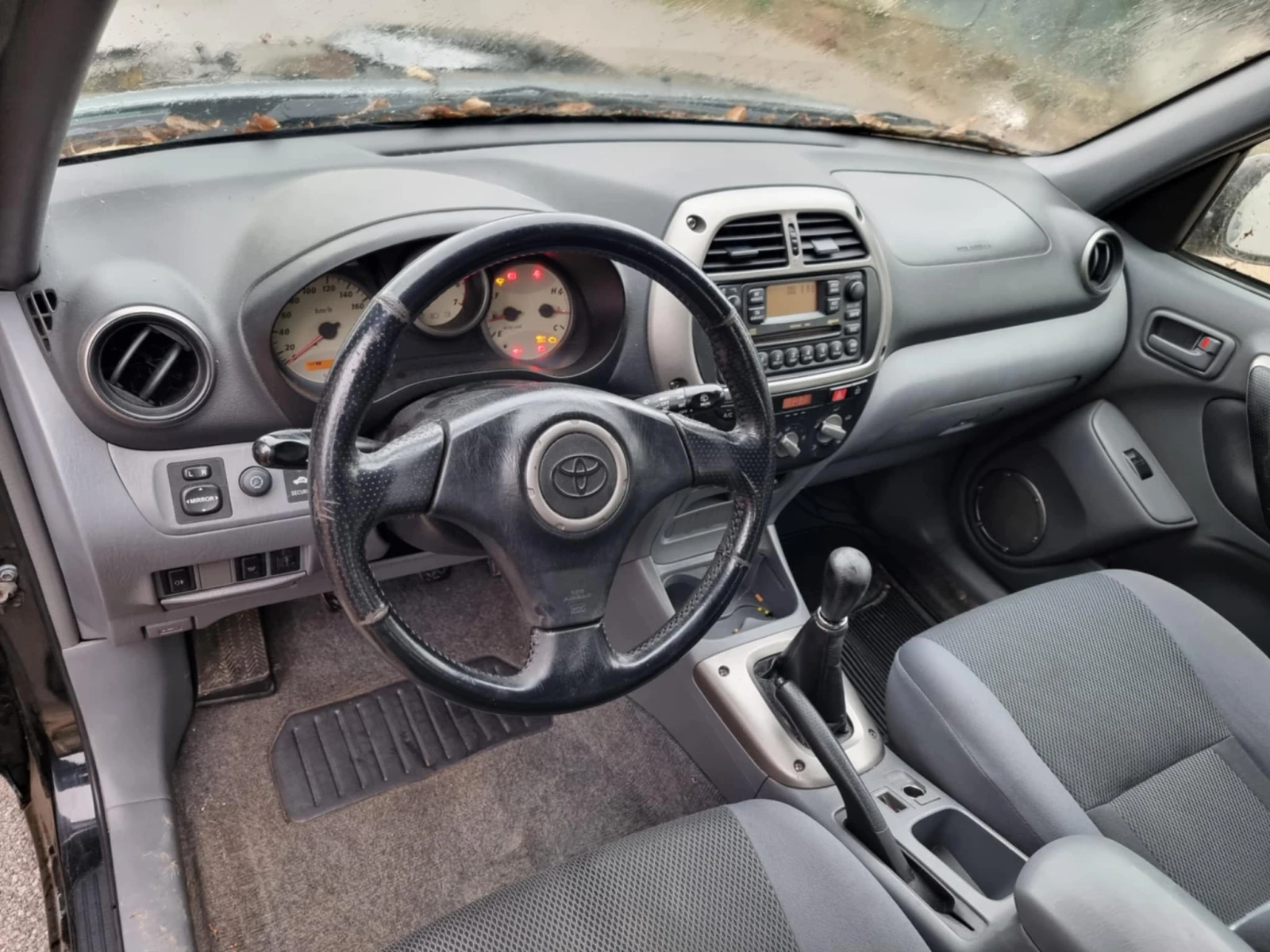 Toyota Rav4 2.0 D4D /Щора /Джанти 16 - изображение 10 | Auto.bg Toyota Rav4 2.0 D4D /Щора /Джанти 16 - изображение 10