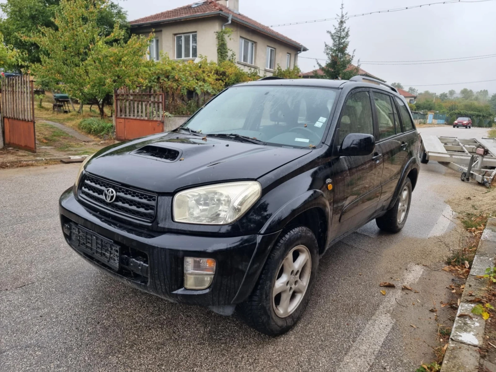 Toyota Rav4 2.0 D4D /Щора /Джанти 16 - изображение 7 | Auto.bg Toyota Rav4 2.0 D4D /Щора /Джанти 16 - изображение 7