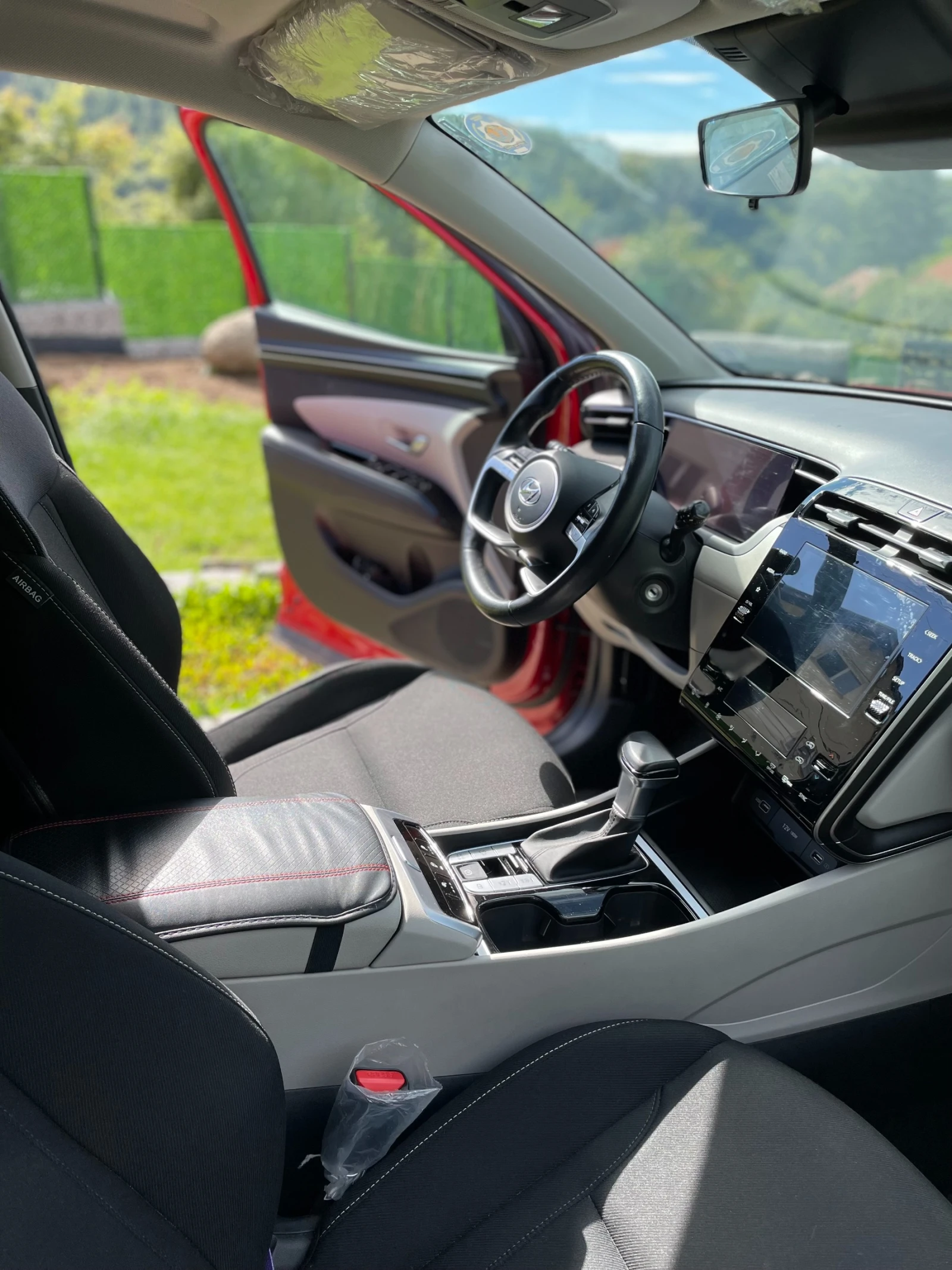 Hyundai Tucson Hyundai Tucson 1.6T-GDI Mild Hybrid DCT - изображение 3 | Auto.bg Hyundai Tucson Hyundai Tucson 1.6T-GDI Mild Hybrid DCT - изображение 3